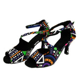 <transcy>Обувь для танцев | Женщины бальные латынь | Обувь для танцев | Danceshoesmart</transcy>