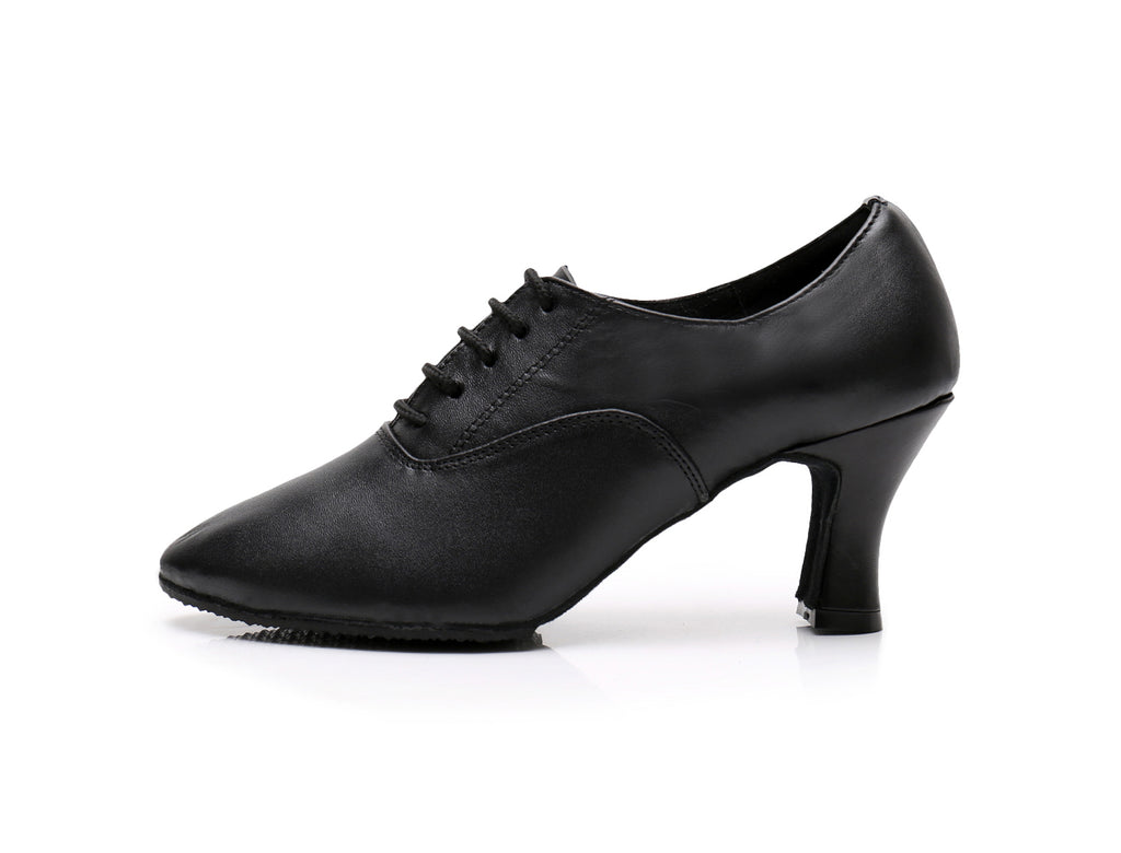 <transcy>Обувь для танцев на каблуке по индивидуальному заказу | Черные туфли для современных латинских танцев | Женская обувь для танцев сальсы | Danceshoesmart</transcy>