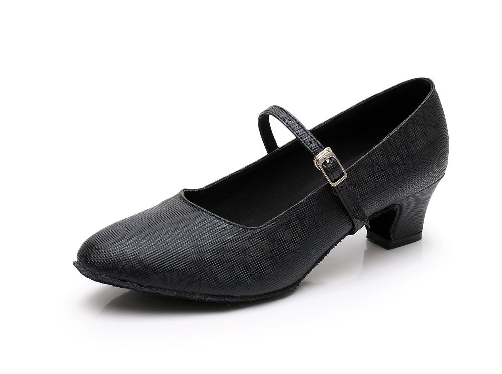 Zapatos negros de danza moderna  Zapatos de baile de salsa de tango l –  Dance Shoes Mart