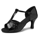 Women Professional Dancing Shoes | Ballroom Dance Shoes | Ladies Latin Dance Shoes | Danceshoesmart