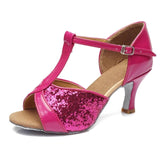 Women Professional Dancing Shoes | Ballroom Dance Shoes | Ladies Latin Dance Shoes | Danceshoesmart
