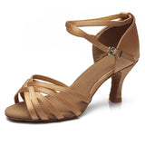 Women Professional Dancing Shoes | Ballroom Dance Shoes | Ladies Latin Dance Shoes | Danceshoesmart