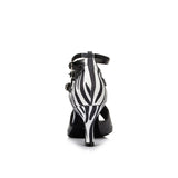 Ballroom Latin Dance Shoes | Lady Soft Bottom | Practice Salsa Dance Shoes | Danceshoesmart
