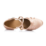 <transcy>Женская обувь для бальных латинских танцев | Обувь для сальсы | Каблуки по индивидуальному заказу | Danceshoesmart</transcy>