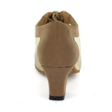 <transcy>Zapatos de baile latino para mujer | Zapatos de baile para salón de baile Salsa Net | Profesional de interior | Danceshoesmart</transcy>