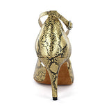 <transcy>Zapatos de baile latino para mujer | Zapatos de salón | Plata Oro | Danceshoesmart</transcy>